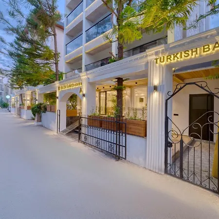 希尔德加德酒店 酒店